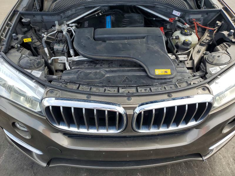 2017 Bmw X5 მანქანა იყიდება აუქციონზე, vin: 5UXKT0C39H0V95513, აუქციონის ნომერი: 47682036