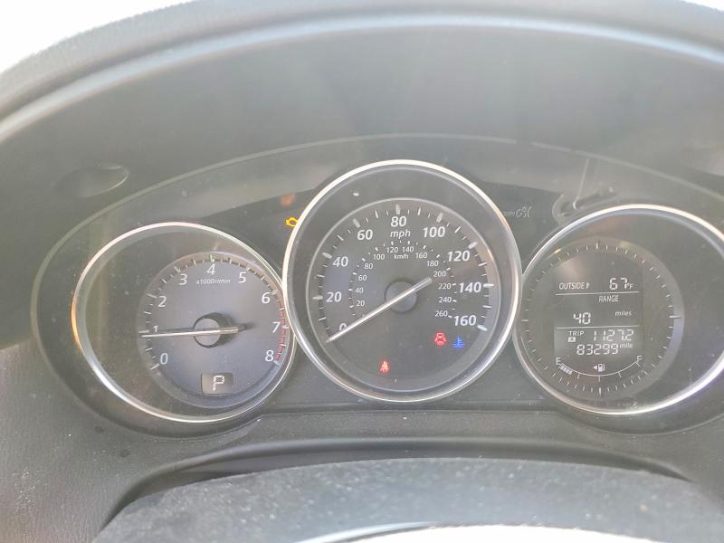 2015 Mazda Cx-5 მანქანა იყიდება აუქციონზე, vin: JM3KE4CY7F0442518, აუქციონის ნომერი: 50593676