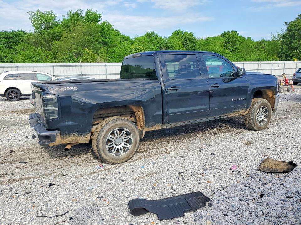 Auction sale of the 2016 Chevrolet Silverado, vin: 3GCUKREC9GG386930, lot number: 50340616