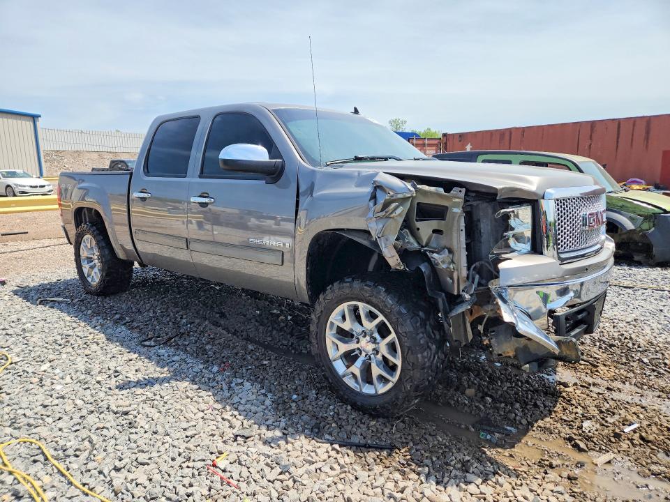 Продаж на аукціоні авто 2008 Gmc Sierra, vin: 3GTEK13308G308160, номер лоту: 48780866