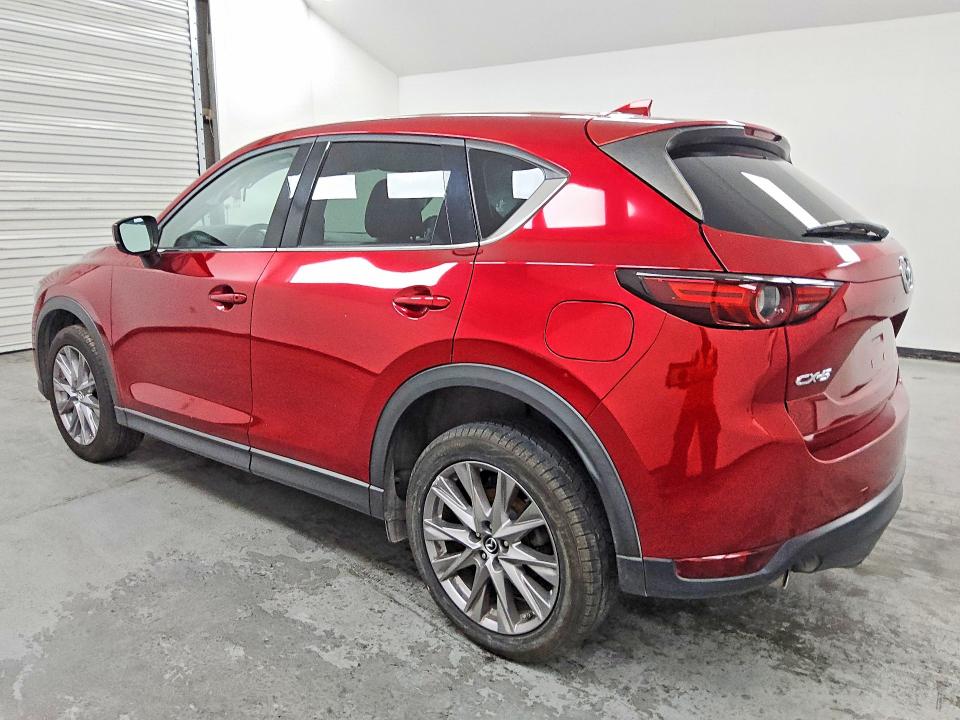 Aukcja sprzedaży 2019 Mazda Cx-5, vin: JM3KFADM5K1646018, numer aukcji: 49056596