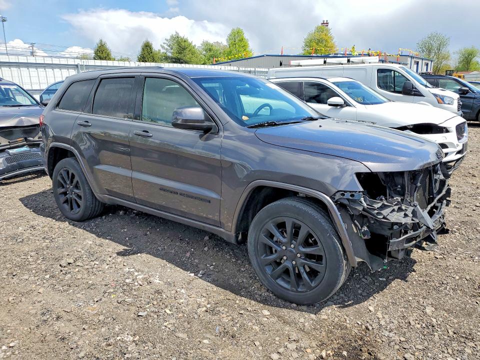 Aukcja sprzedaży 2017 Jeep Grand Cherokee, vin: 1C4RJFAG0HC793023, numer aukcji: 50150016