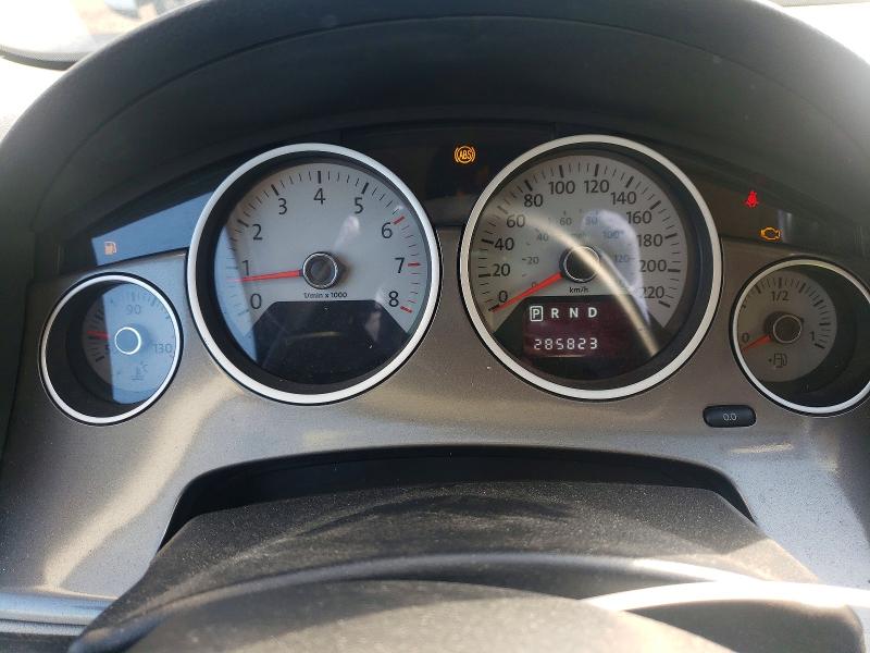 2011 Volkswagen Routan მანქანა იყიდება აუქციონზე, vin: 2V4RW4DG6BR621732, აუქციონის ნომერი: 48588906