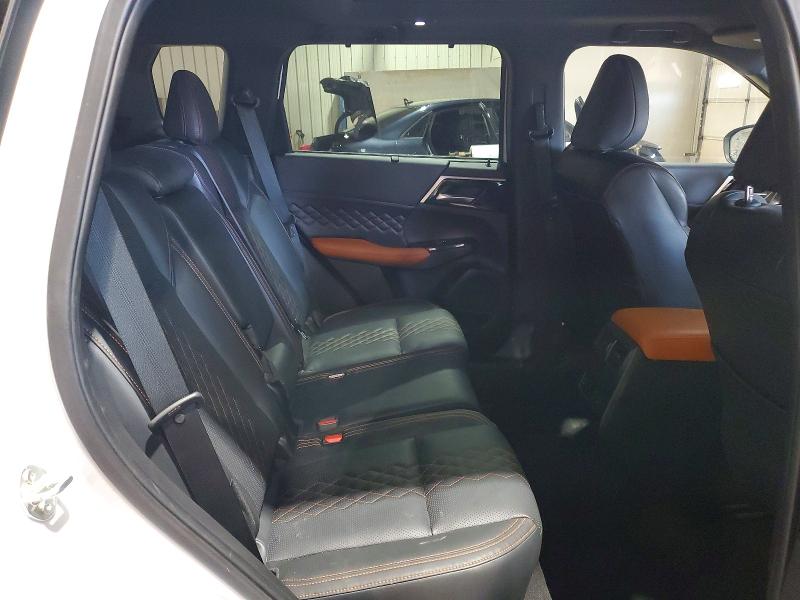 Продаж на аукціоні авто 2022 Mitsubishi Outlander, vin: JA4J4VA82NZ030267, номер лоту: 48633576