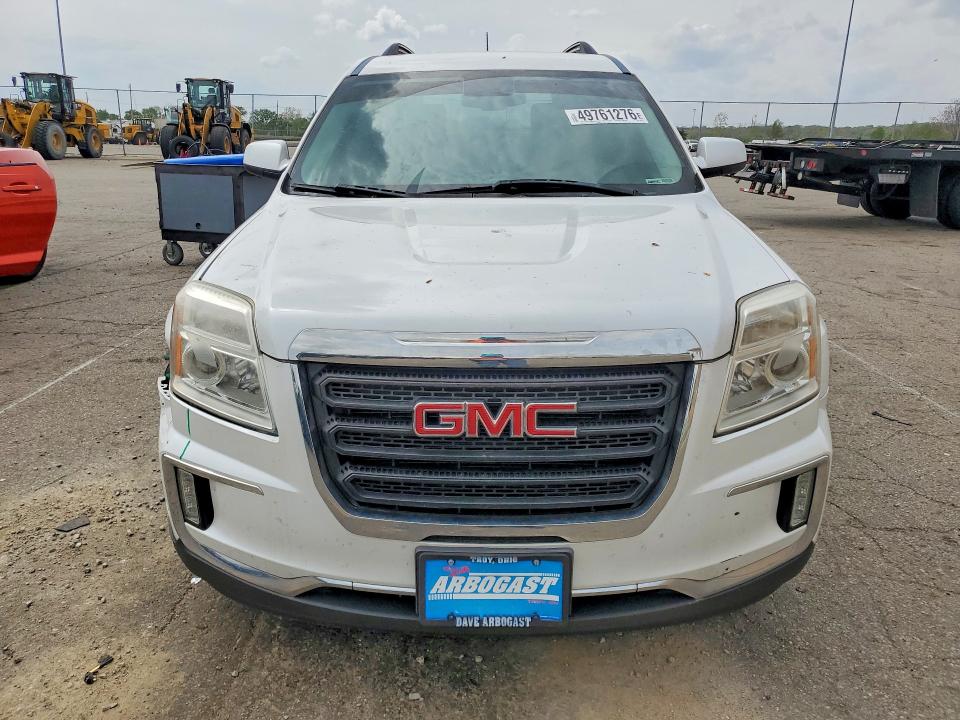 Aukcja sprzedaży 2017 Gmc Terrain, vin: 2GKALNEKXH6280567, numer aukcji: 49761276
