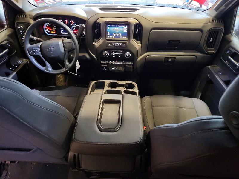 51100856 :رقم المزاد ، 3GCPYCEK1NG133453 vin ، 2022 Chevrolet Silverado Ltd مزاد بيع