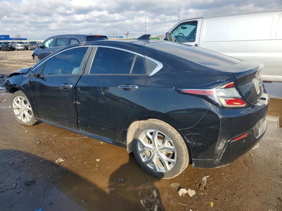 Aukcja sprzedaży 2017 Chevrolet Volt, vin: 1G1RB6S57HU100445, numer aukcji: 48442746