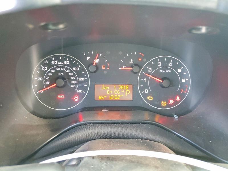 2022 Ram Promaster City მანქანა იყიდება აუქციონზე, vin: ZFBHRFAB4N6X82970, აუქციონის ნომერი: 51493256