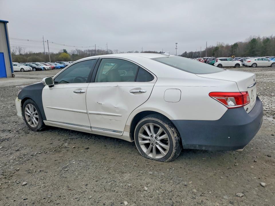 Продаж на аукціоні авто 2011 Lexus Es, vin: JTHBK1EG2B2418287, номер лоту: 49823656