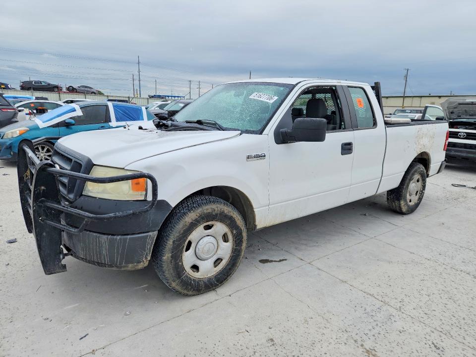2008 Ford F150 მანქანა იყიდება აუქციონზე, vin: 1FTRX12W48FC33169, აუქციონის ნომერი: 51627706