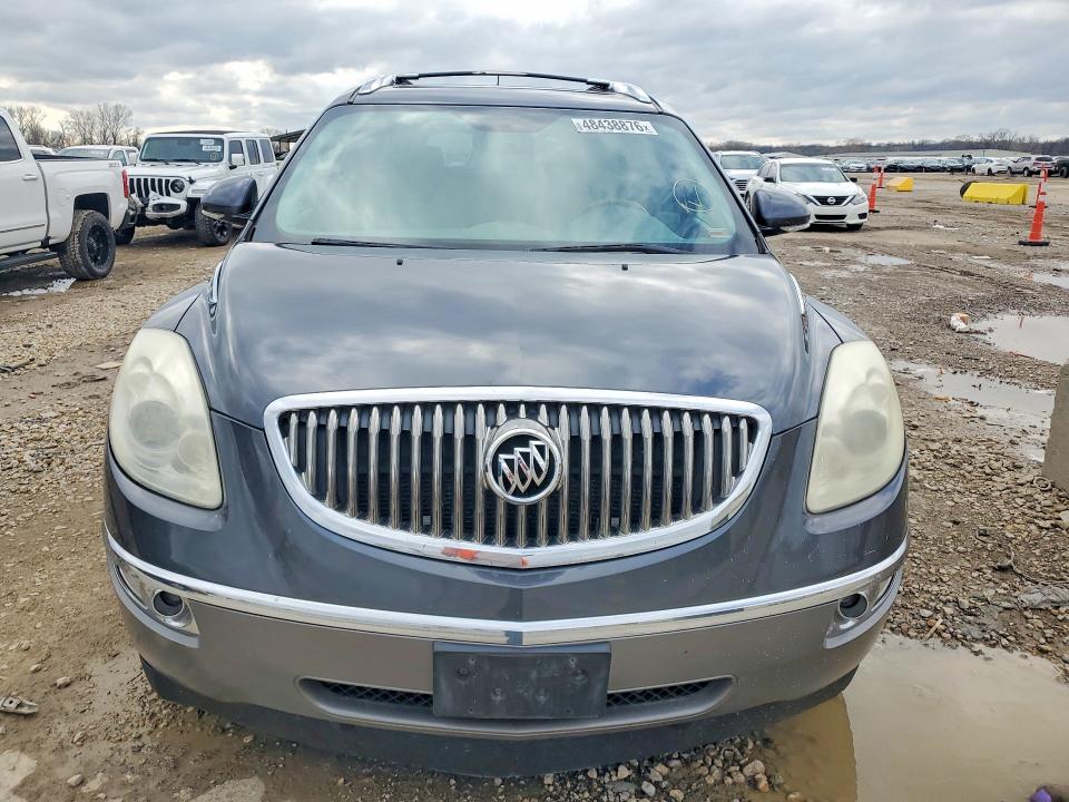 Aukcja sprzedaży 2011 Buick Enclave, vin: 5GAKVBED7BJ371642, numer aukcji: 48438876