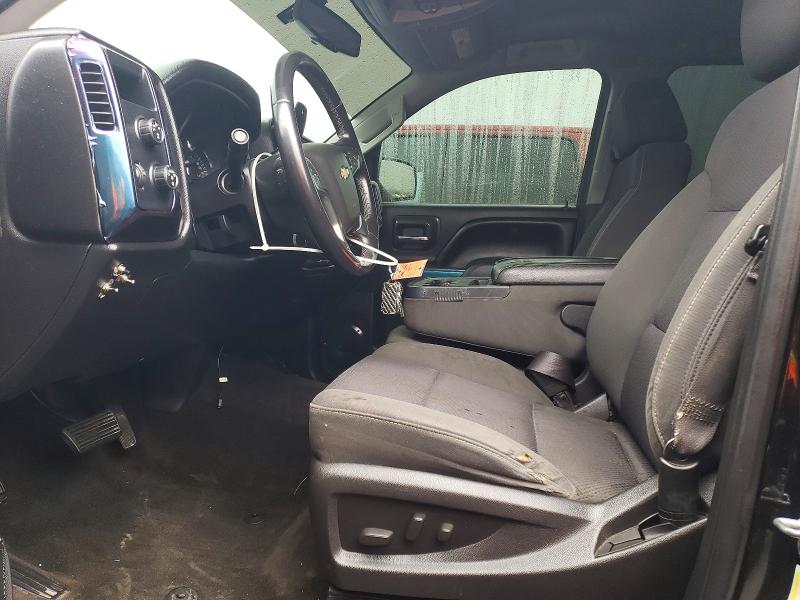 Auction sale of the 2015 Chevrolet Silverado, vin: 1GCVKREC7FZ433858, lot number: 47843216