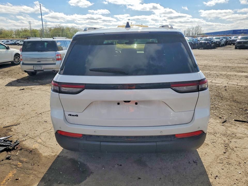 Aukcja sprzedaży 2024 Jeep Grand Cherokee, vin: 1C4RJHAG2RC179474, numer aukcji: 51437216
