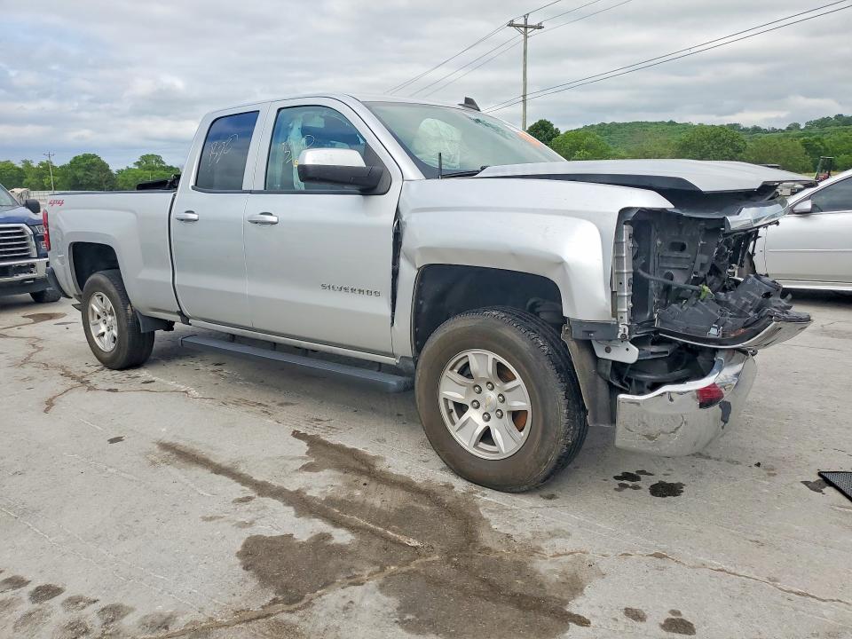 2018 Chevrolet Silverado მანქანა იყიდება აუქციონზე, vin: 1GCVKREH1JZ355078, აუქციონის ნომერი: 51826376