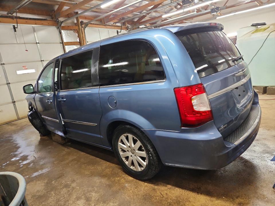 Aukcja sprzedaży 2011 Chrysler Town & Country, vin: 2A4RR8DG5BR716656, numer aukcji: 51475166