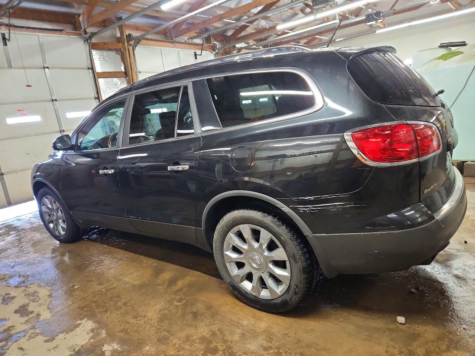 48756646 :رقم المزاد ، 5GALVCED5AJ152459 vin ، 2010 Buick Enclave مزاد بيع