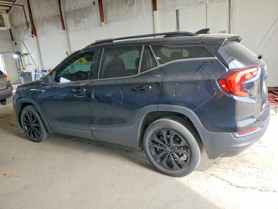 Продаж на аукціоні авто 2021 Gmc Terrain, vin: 3GKALMEV4ML306025, номер лоту: 50767186