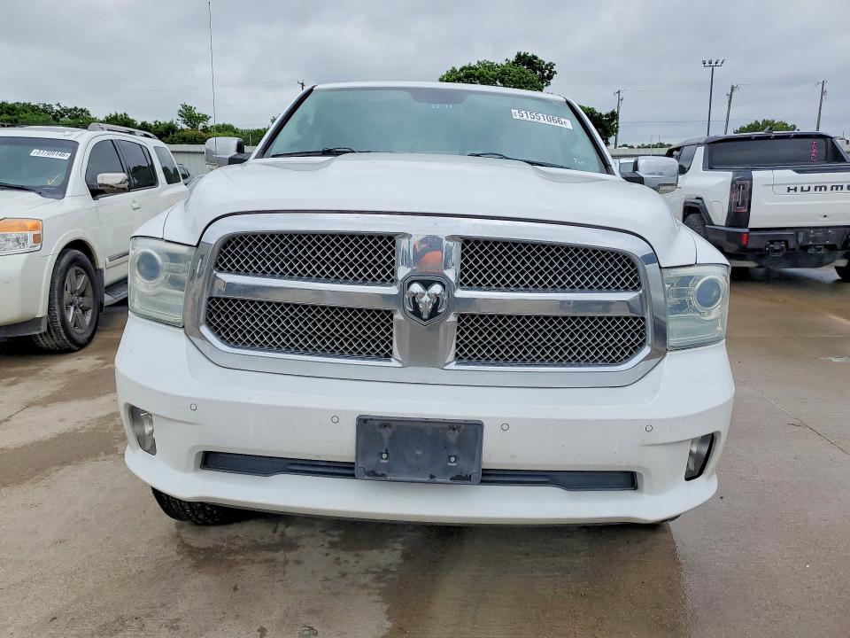 Продажа на аукционе авто 2014 Ram 1500, vin: 1C6RR7PT6ES134181, номер лота: 51551066