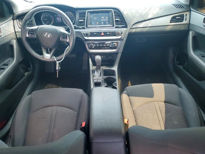Aukcja sprzedaży 2018 Hyundai Sonata, vin: 5NPE24AF8JH668983, numer aukcji: 46107246