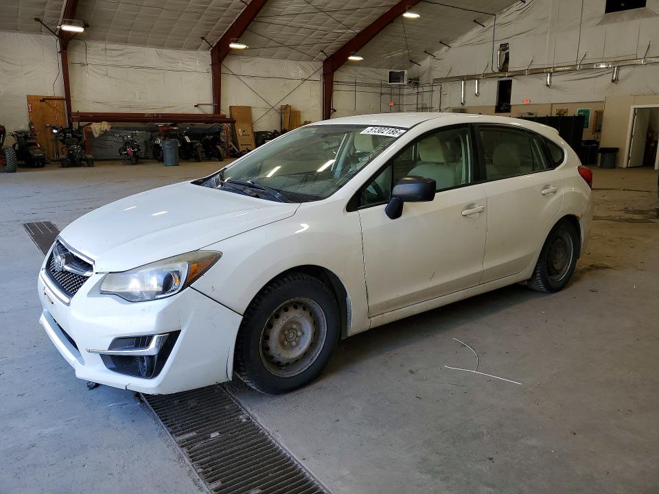 Продажа на аукционе авто 2016 Subaru Impreza, vin: JF1GPAA62G9203230, номер лота: 51302186