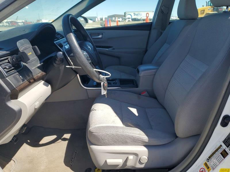 50495956 :رقم المزاد ، 4T4BF1FK4FR487230 vin ، 2015 Toyota Camry مزاد بيع