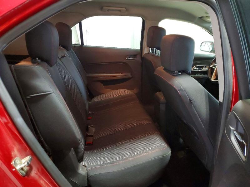 Aukcja sprzedaży 2013 Chevrolet Equinox, vin: 1GNFLEEK1DZ120410, numer aukcji: 51334566