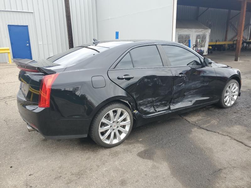 Продаж на аукціоні авто 2014 Cadillac Ats, vin: 1G6AH5RX8E0101324, номер лоту: 51882116