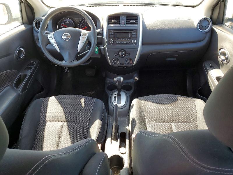 2017 Nissan Versa მანქანა იყიდება აუქციონზე, vin: 3N1CN7AP5HL823978, აუქციონის ნომერი: 49180316