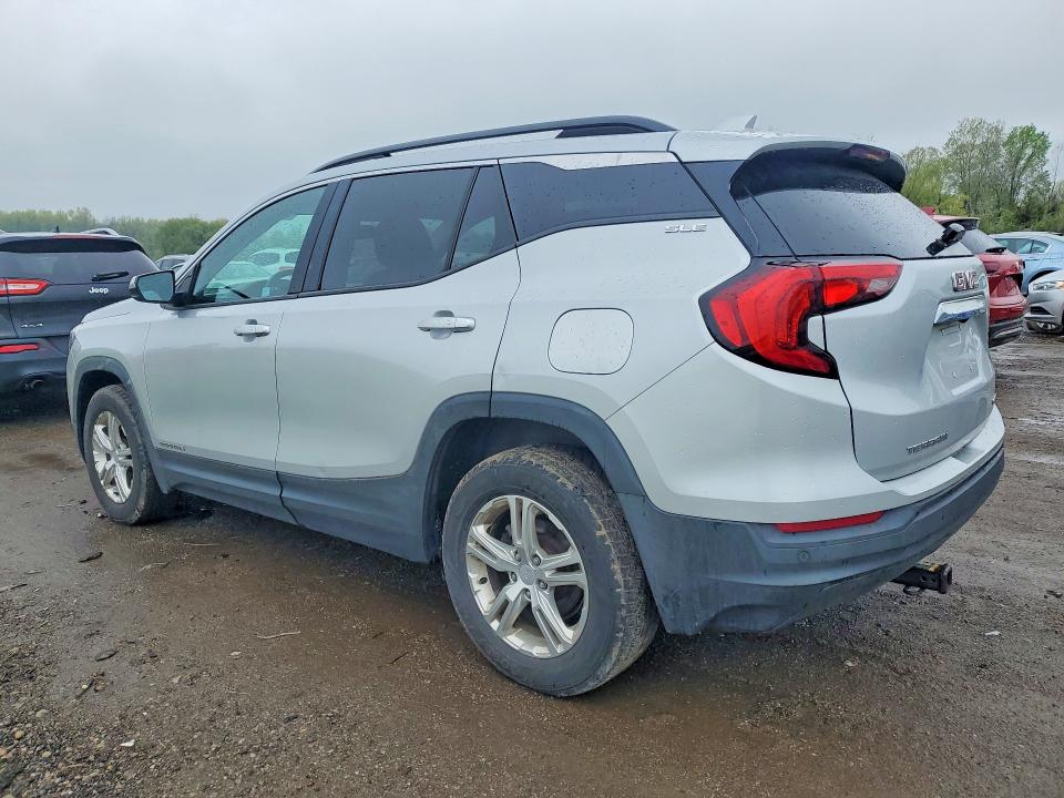 Aukcja sprzedaży 2018 Gmc Terrain, vin: 3GKALTEV1JL229796, numer aukcji: 51206506