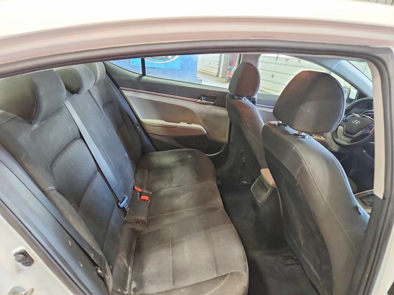 48893326 :رقم المزاد ، 5NPD74LF7HH088094 vin ، 2017 Hyundai Elantra مزاد بيع