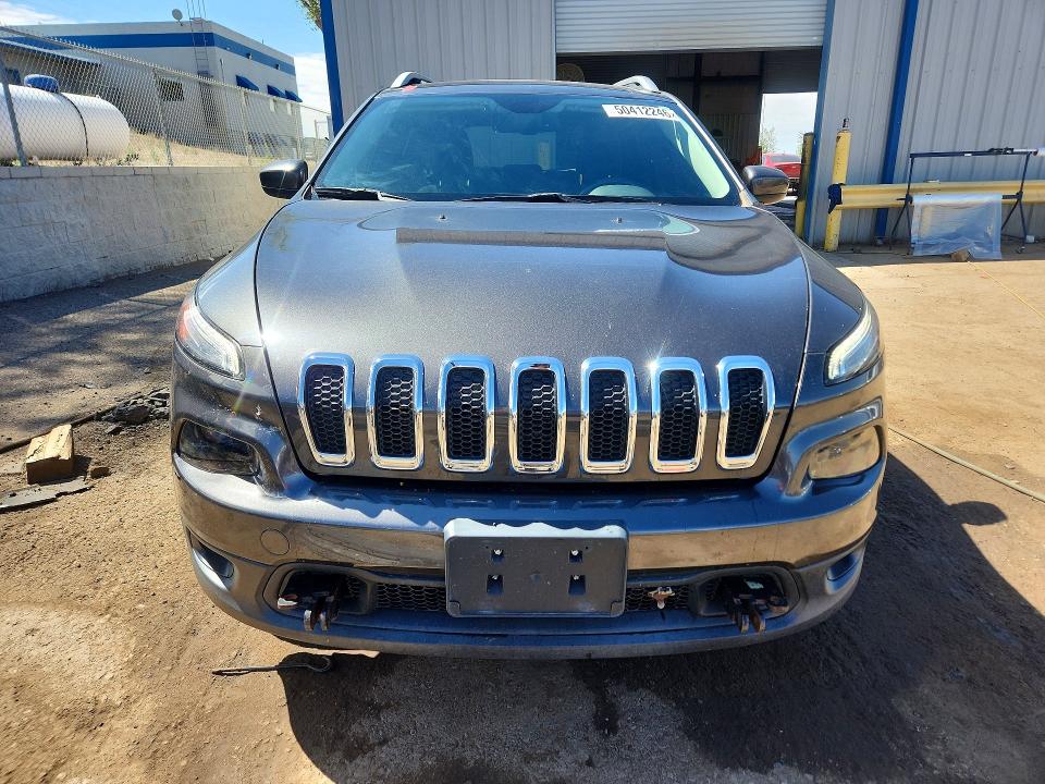 Продаж на аукціоні авто 2015 Jeep Cherokee, vin: 1C4PJMCS9FW538170, номер лоту: 50412246