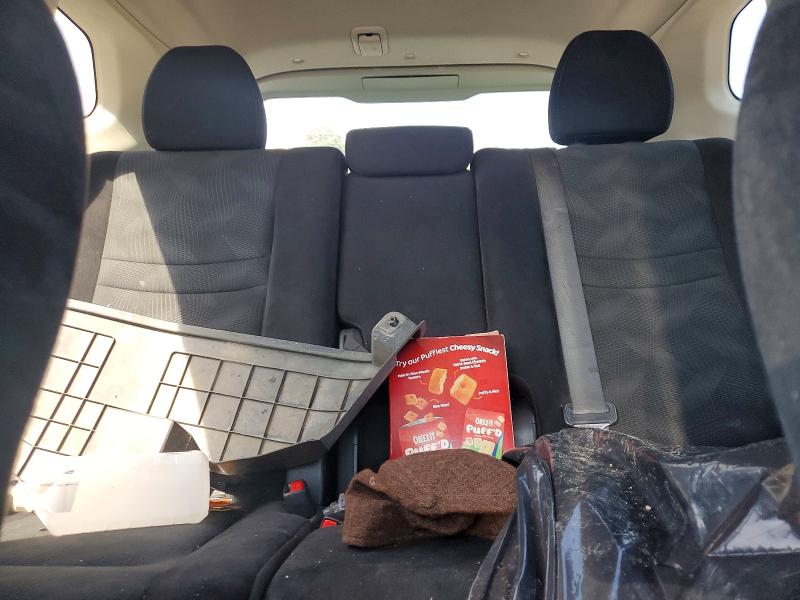 49837996 :رقم المزاد ، 5N1AT2MT3GC878005 vin ، 2016 Nissan Rogue مزاد بيع