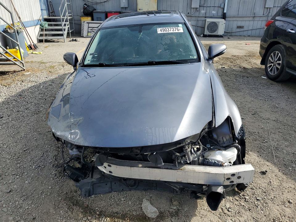 Продаж на аукціоні авто 2012 Lexus Is, vin: JTHBF5C20C5177686, номер лоту: 49037376