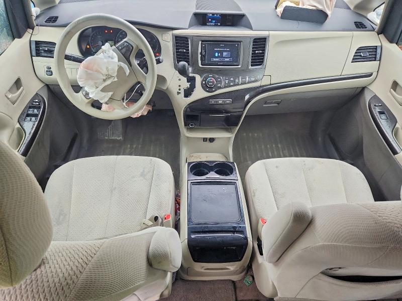 Продаж на аукціоні авто 2013 Toyota Sienna, vin: 5TDKK3DC3DS308694, номер лоту: 49878136