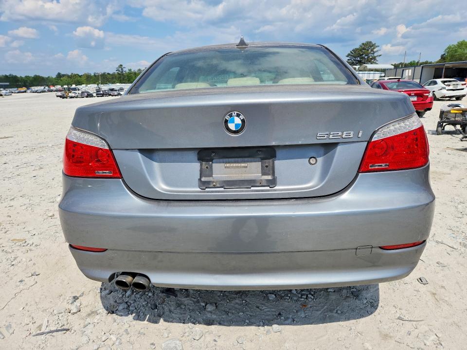 Aukcja sprzedaży 2010 Bmw 528, vin: WBANU5C51AC363709, numer aukcji: 51025276