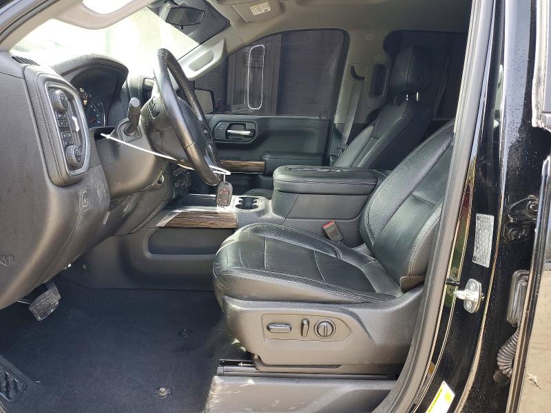 2019 Chevrolet Silverado მანქანა იყიდება აუქციონზე, vin: 3GCPYFED7KG103422, აუქციონის ნომერი: 49078236