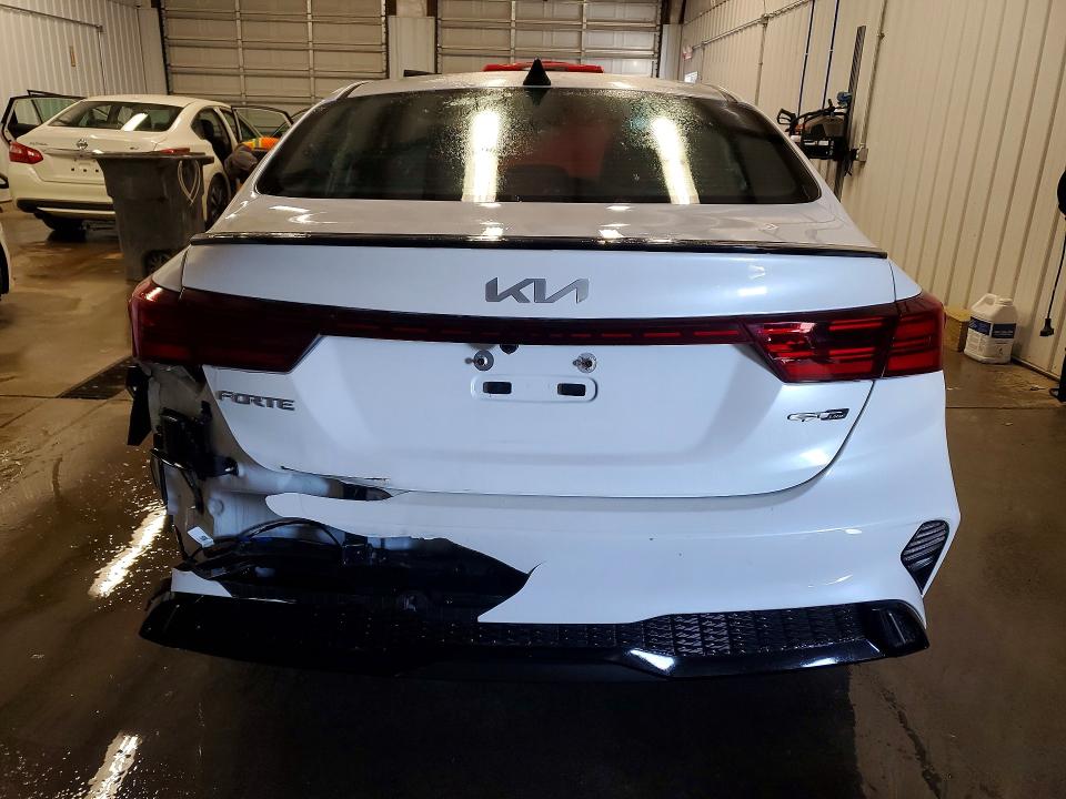 Продажа на аукционе авто 2023 Kia Forte, vin: 3KPF54AD2PE524207, номер лота: 48949096