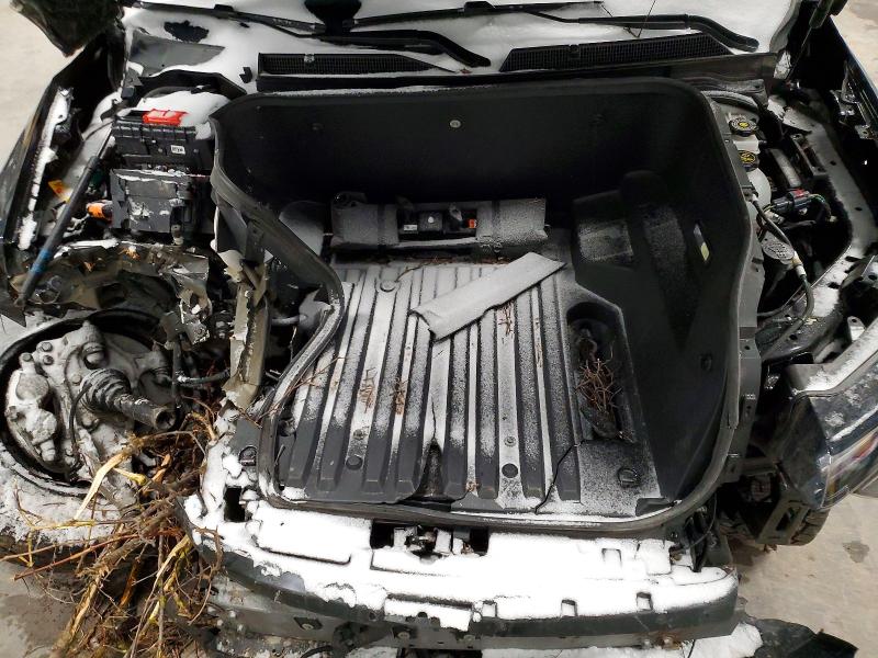 2024 Chevrolet Silverado მანქანა იყიდება აუქციონზე, vin: 1GC10VEL0RU207692, აუქციონის ნომერი: 48660086
