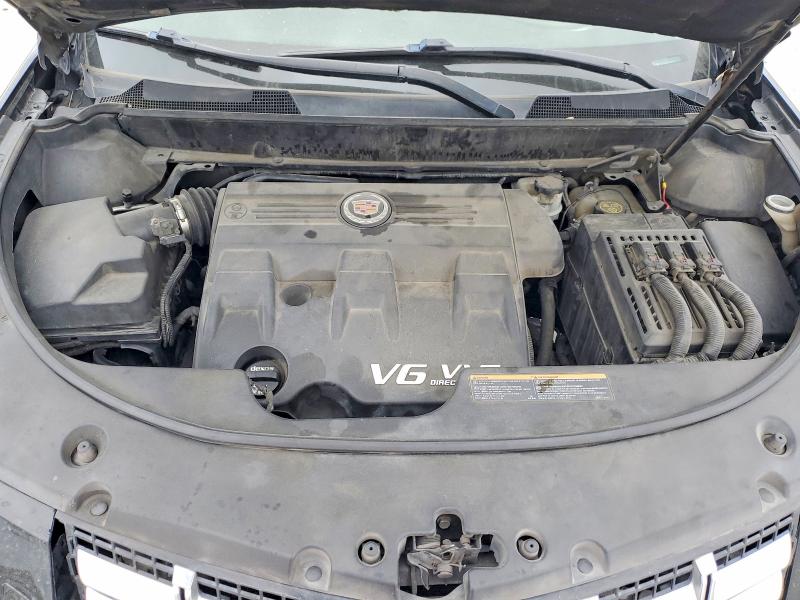 Продажа на аукционе авто 2015 Cadillac Srx, vin: 3GYFNBE36FS545433, номер лота: 47701646