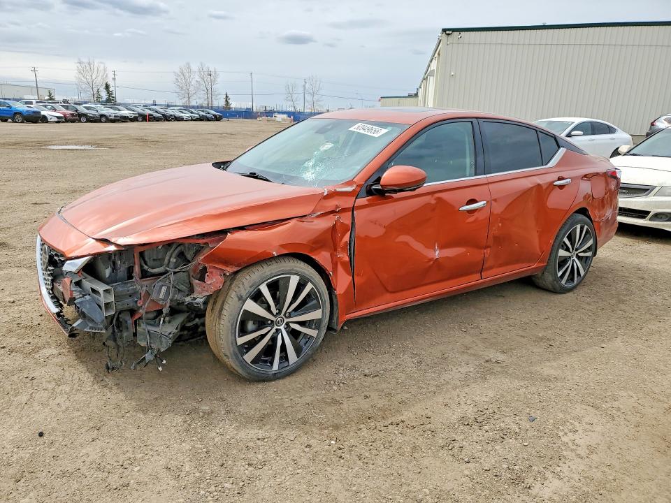 Продажа на аукционе авто 2019 Nissan Altima, vin: 1N4BL4FW5KN310353, номер лота: 50949656
