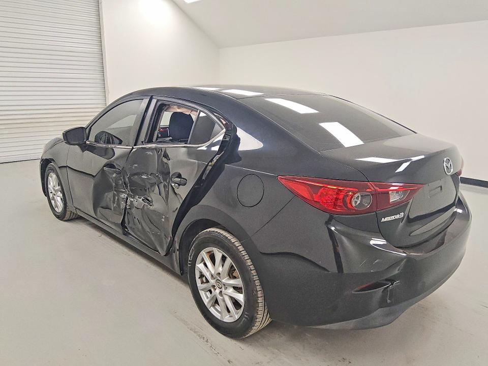 Продаж на аукціоні авто 2018 Mazda 3, vin: 3MZBN1U70JM206034, номер лоту: 48604086