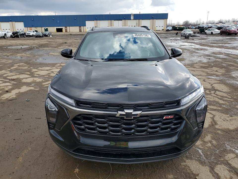Продаж на аукціоні авто 2025 Chevrolet Trax, vin: KL77LJEP3SC161037, номер лоту: 48485136