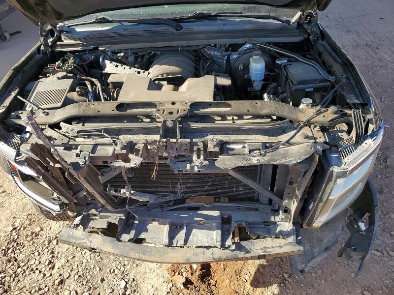48544606 :رقم المزاد ، 1GNLC2EC3FR708807 vin ، 2015 Chevrolet Tahoe مزاد بيع