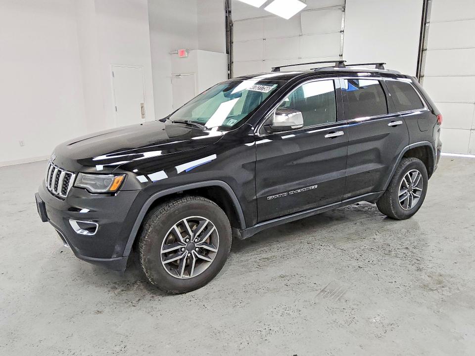 Продаж на аукціоні авто 2021 Jeep Grand Cherokee, vin: 1C4RJFBG9MC669101, номер лоту: 47831756