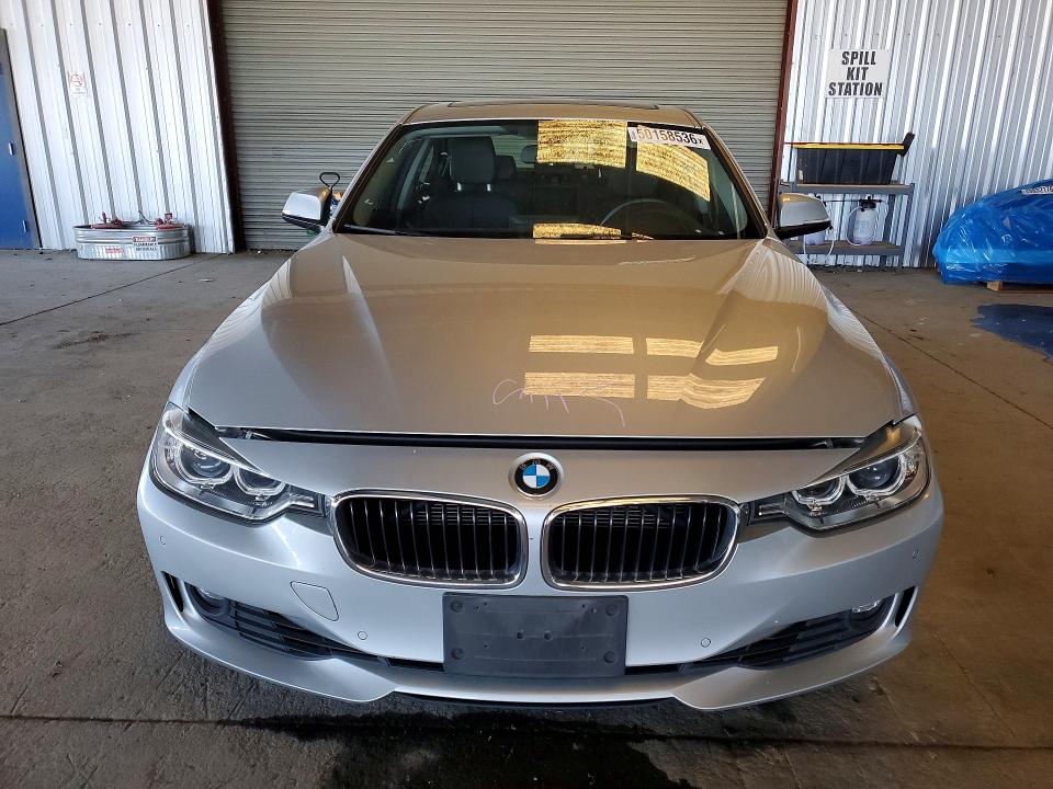 2013 Bmw 328 მანქანა იყიდება აუქციონზე, vin: WBA3A5C53DF356568, აუქციონის ნომერი: 50158536