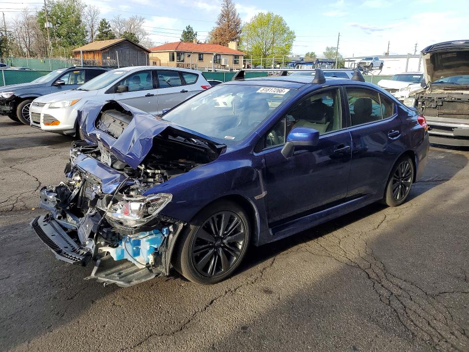 51817266 :رقم المزاد ، JF1VA1A66M9822630 vin ، 2021 Subaru Wrx مزاد بيع