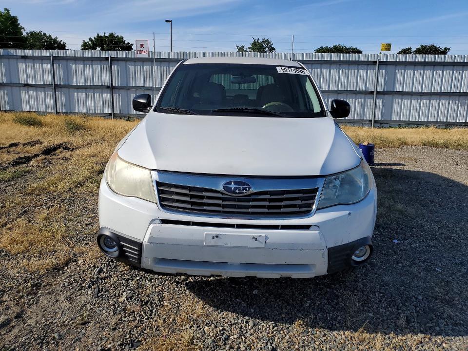 Aukcja sprzedaży 2012 Subaru Forester, vin: JF2SHBAC5CH419541, numer aukcji: 50479896
