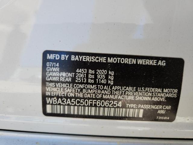 Aukcja sprzedaży 2015 Bmw 328, vin: WBA3A5C50FF606254, numer aukcji: 46692816