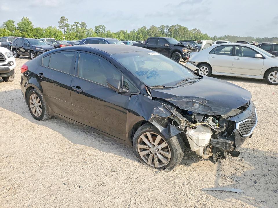 Aukcja sprzedaży 2014 Kia Forte, vin: KNAFX4A61E5171136, numer aukcji: 51463536