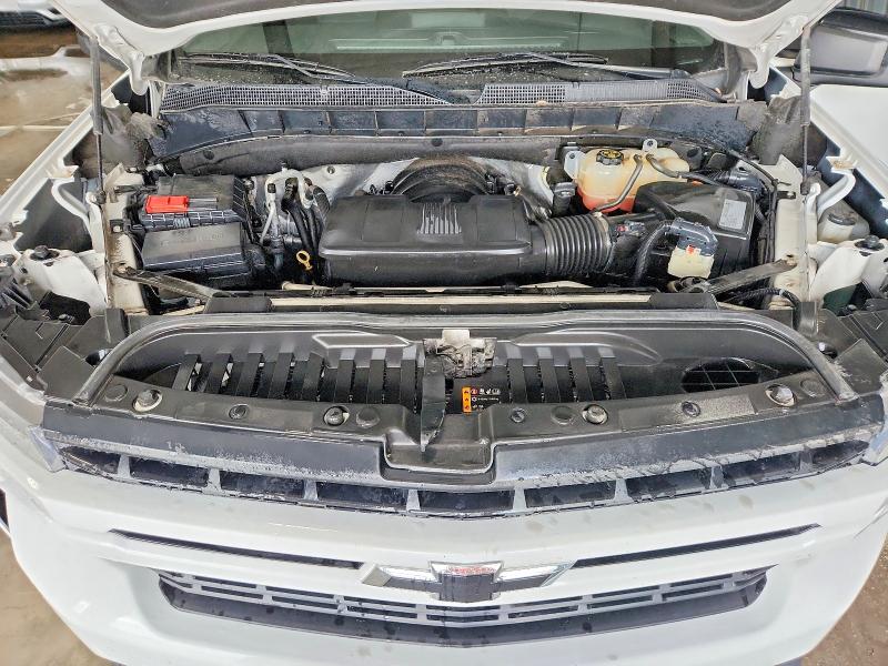 51545036 :رقم المزاد ، 1GCUYEEDXKZ390879 vin ، 2019 Chevrolet Silverado مزاد بيع